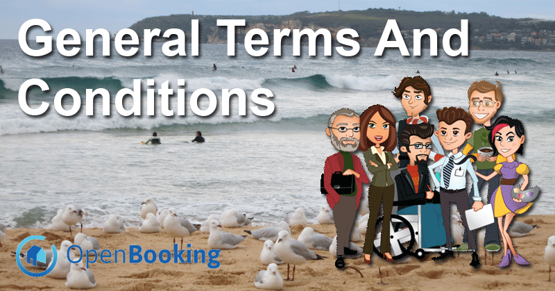 General terms and conditions of business