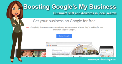 Google’s My Business: Boosting Direct Bookings For Free